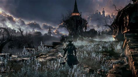 Bloodborne Wallpapers - Top Free Bloodborne Backgrounds - WallpaperAccess