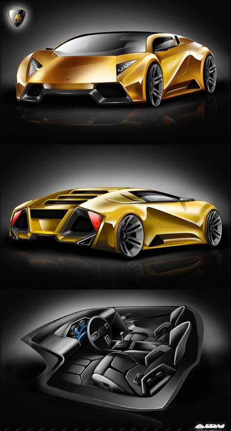 Concept Cars - 75 Concept Cars Of The Future Incredible Design