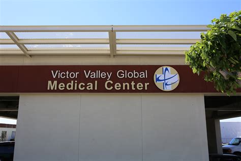 Victor Valley Global Medical Center Receives Second Accreditation - VVNG.com - Victor Valley News