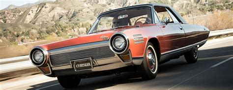 Whatever Happened to the Chrysler Turbine Car?