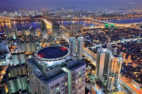 » Places: Seoul, South Korea, 4th Richest City in the World
