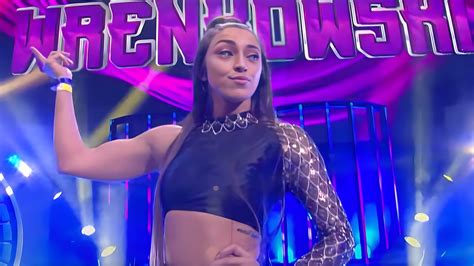 Former AEW & NWA Performer Madi Wrenkowski Debuts On WWE NXT Under New Name