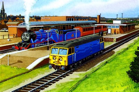 Barrow-in-Furness - Thomas the Tank Engine Wikia