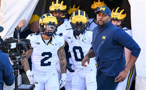 Michigan hires Sherrone Moore to replace Jim Harbaugh as coach - The Washington Post