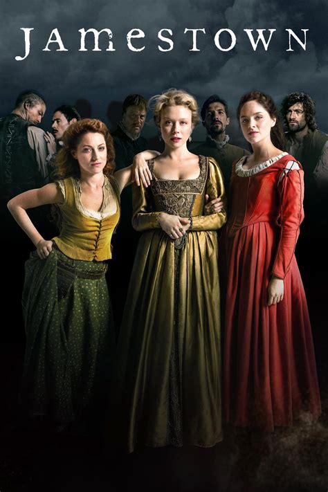 Jamestown (TV Series 2017-2019) - Posters — The Movie Database (TMDB)