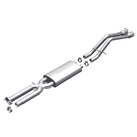 Hummer H2 Cat Back Performance Exhaust - OEM & Aftermarket Replacement ...