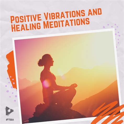 Positive Vibrations and Healing Meditations Album | Lullify