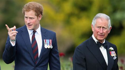 What We Know About King Charles And Prince Harry's Quiet March Meeting