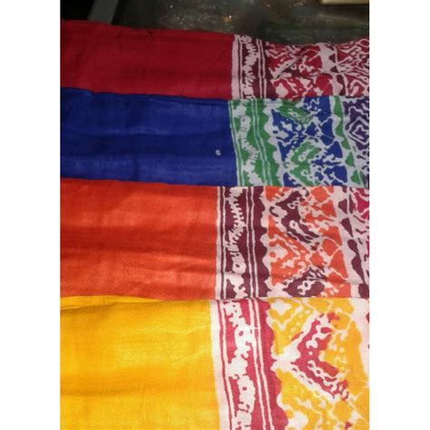 Jual selendang tari batik | Shopee Indonesia