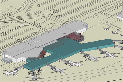 BILLINGS AIRPORT MASTER PLAN BILLINGS, MT - PSH+