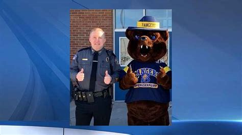 Retired Ogden Police Chief to fill new role as Spencerport Schools Security Director - WHEC.com