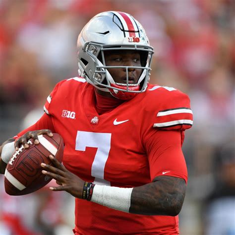 Dwayne Haskins Strengthens Heisman Campaign, Leads Ohio State Past Minnesota | News, Scores ...