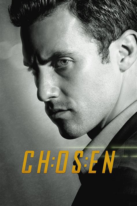 Chosen (TV Series 2013-2014) - Posters — The Movie Database (TMDB)