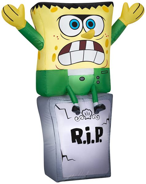 SpongeBob SquarePants Halloween Decorations at Lowes.com