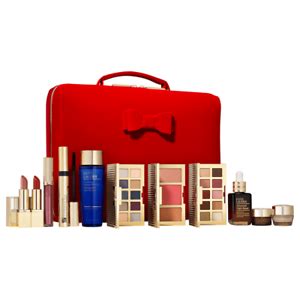 Estée Lauder Luxury Makeup Kit Gift Set 32 Beauty Essentials with Case RRP$600 | eBay