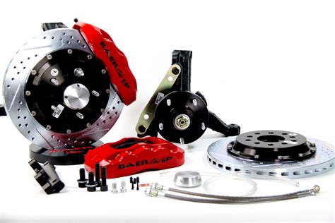 Baer 4301395R Pro+ Systems GM Brake Kits | Autoplicity