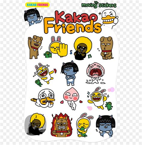 Kakaotalk Emoticon Download