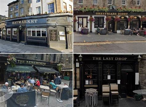 Edinburgh pubs: 19 amazing pubs where you can enjoy a meal and help people experiencing ...