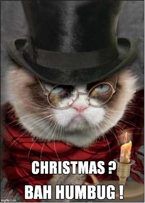 Grumpy Scrooge ! - Imgflip