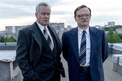 Chernobyl review: HBO is totally bleak and totally essential: EW review ...