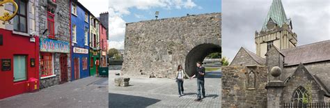 Galway City Top 9 Attractions | Ireland.com