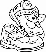 Free Coloring Pages Unleash Your Creativity With Shoes sketch template