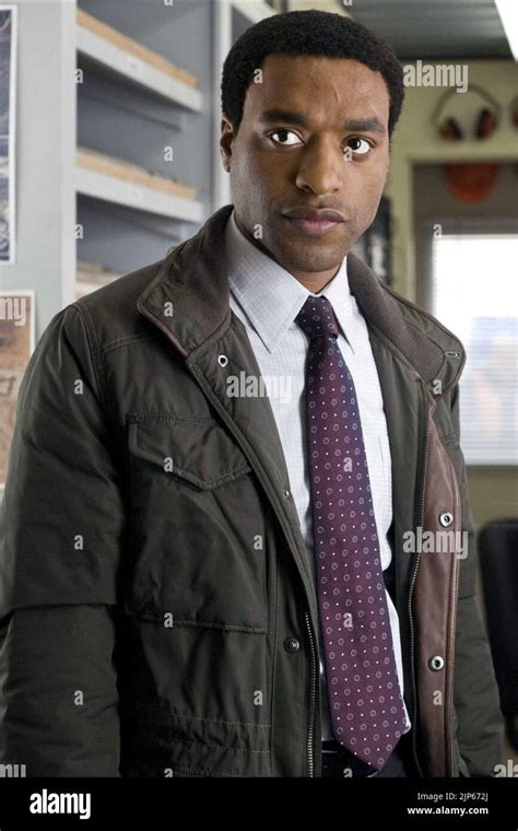 Chiwetel ejiofor 2012 2009 hi-res stock photography and images - Alamy