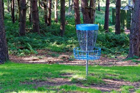 How to Make Your Own DIY Disc Golf Basket