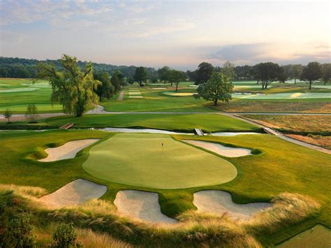 Top 100 golf courses in the United States 2017-18