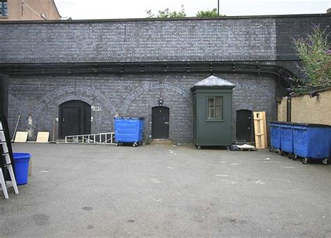 Disused Stations: Chelsea & Fulham Station