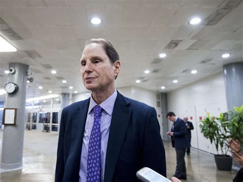 Sen. Ron Wyden: Conservatives Are 'Totally Wrong' About Political Neutrality Under Section 230