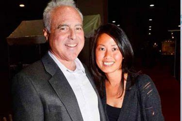 Jeffrey Lurie's wife Tina Lai - PlayerWives.com