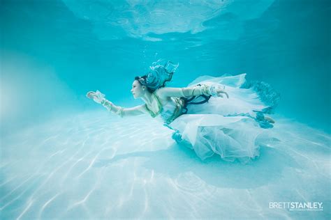 New York Underwater Photoshoot 2017 • Brett Stanley - The Underwater Photographer