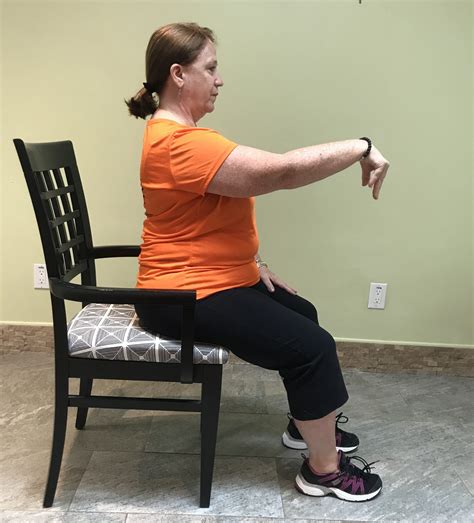 Gentle Senior Sit-and-Stand Chair Program: Fit Bands ...