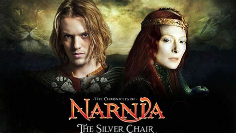 The Chronicles of Narnia vuelve al cine con 'The Silver Chair'