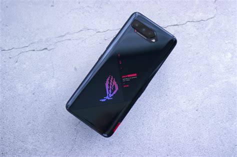 ASUS ROG Phone 5 Hands-on » YugaTech | Philippines Tech News & Reviews