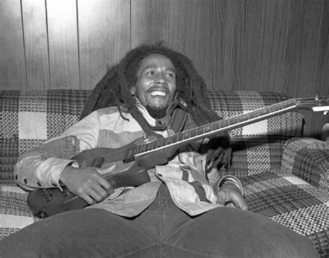 Bob Marley Timeline: Fighter for Freedom