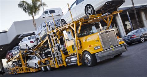 Car Hauler Trucks for Sale - Western Star Car Carrier Trucks | Transwest