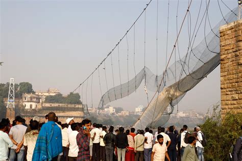 Will poll equations change in Morbi after bridge tragedy - Rediff.com ...