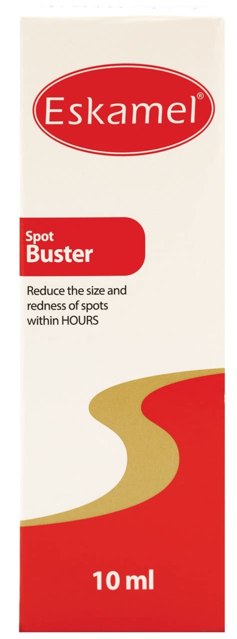 Eskamel Spot Buster ingredients (Explained)