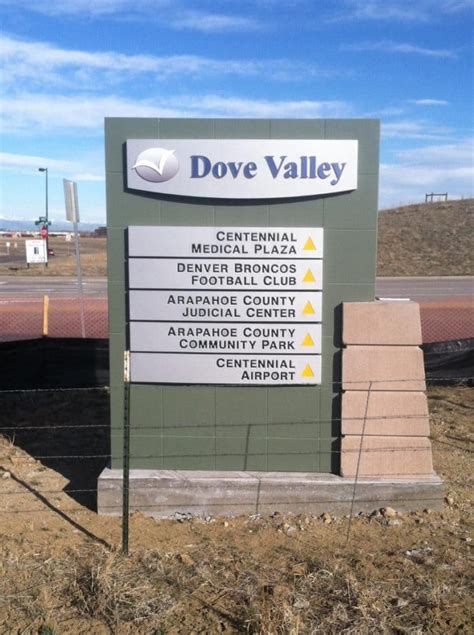 Projects - Dove Valley Metro District