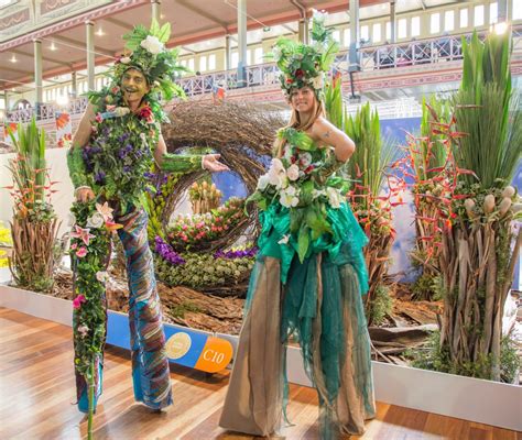 20 Ways to Enjoy the 2017 Melbourne International Flower and Garden Show - Melbourne - by Gwen O ...