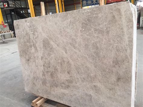 Tundra Grey Marble Slabs