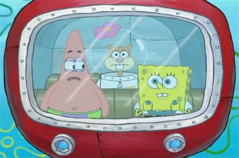 SpongeBob SquarePants Season 8 Episode 14 Bubble Troubles – The Way of ...