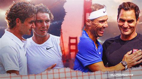 Roger Federer reflects on rivalry, relationship with Rafael Nadal