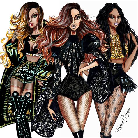 The Holy Trinity - Rihanna, Beyoncé, Nicki Minaj -...