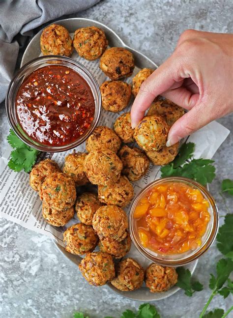 Air Fryer Salmon Croquettes Recipe - Savory Spin