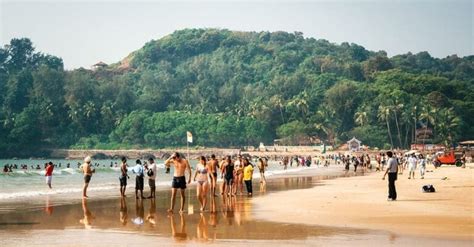 Goa's 12 Best Baga Beach Hotels, From 5 Star to Cheap