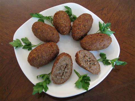 Nirvana's Kitchen: Lebanese Kibbeh