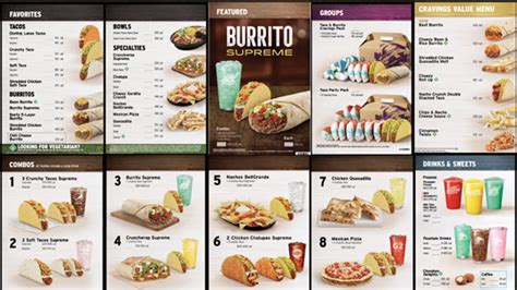 What is Taco Bell removing from their menu? | wbir.com